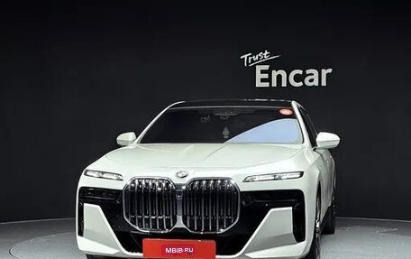 BMW 7 серия, 2024 год, 12 782 000 рублей, 1 фотография