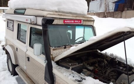 Land Rover Defender I, 1983 год, 700 000 рублей, 4 фотография