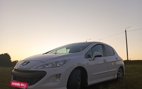 Peugeot 308 II, 2010 год, 480 000 рублей, 4 фотография