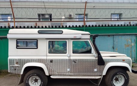 Land Rover Defender I, 1983 год, 700 000 рублей, 6 фотография