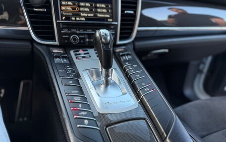 Porsche Panamera II рестайлинг, 2015 год, 4 500 000 рублей, 10 фотография