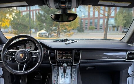 Porsche Panamera II рестайлинг, 2015 год, 4 500 000 рублей, 4 фотография