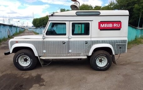Land Rover Defender I, 1983 год, 700 000 рублей, 7 фотография