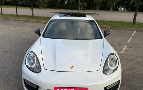 Porsche Panamera II рестайлинг, 2015 год, 4 500 000 рублей, 12 фотография