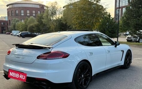 Porsche Panamera II рестайлинг, 2015 год, 4 500 000 рублей, 2 фотография