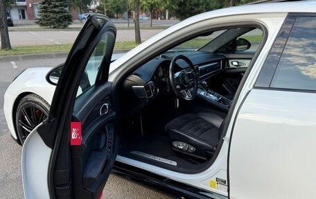 Porsche Panamera II рестайлинг, 2015 год, 4 500 000 рублей, 5 фотография