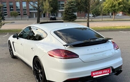 Porsche Panamera II рестайлинг, 2015 год, 4 500 000 рублей, 3 фотография
