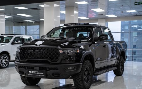 Rambler 1500, 2024 год, 8 890 000 рублей, 2 фотография