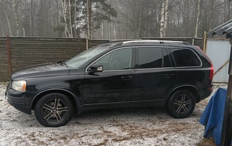 Volvo XC90 II рестайлинг, 2006 год, 1 000 000 рублей, 2 фотография