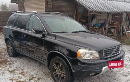 Volvo XC90 II рестайлинг, 2006 год, 1 000 000 рублей, 3 фотография