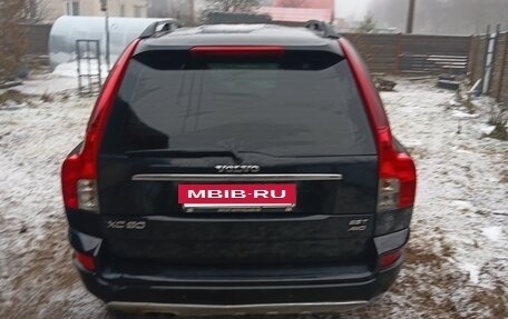 Volvo XC90 II рестайлинг, 2006 год, 1 000 000 рублей, 5 фотография