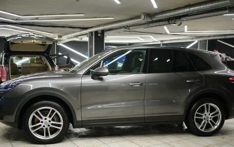 Porsche Cayenne III, 2023 год, 10 900 000 рублей, 6 фотография