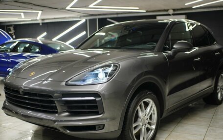 Porsche Cayenne III, 2023 год, 10 900 000 рублей, 10 фотография