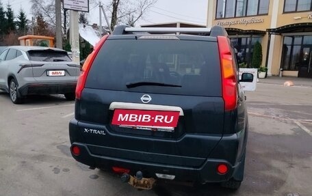 Nissan X-Trail, 2010 год, 1 000 000 рублей, 6 фотография