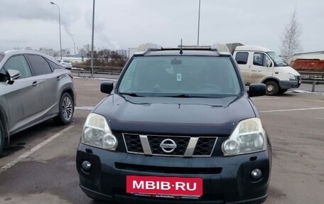 Nissan X-Trail, 2010 год, 1 000 000 рублей, 2 фотография