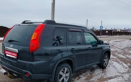 Nissan X-Trail, 2010 год, 1 000 000 рублей, 4 фотография