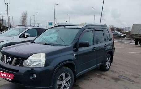Nissan X-Trail, 2010 год, 1 000 000 рублей, 3 фотография