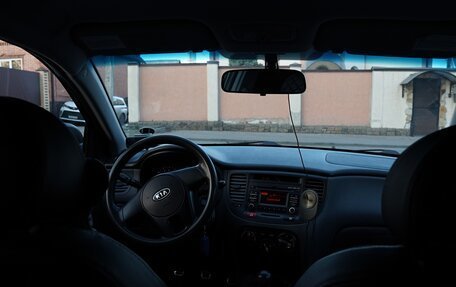 KIA Rio II, 2010 год, 600 000 рублей, 10 фотография