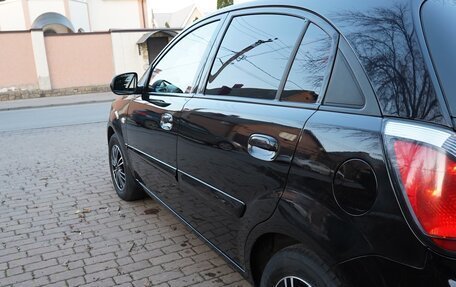 KIA Rio II, 2010 год, 600 000 рублей, 11 фотография