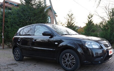 KIA Rio II, 2010 год, 600 000 рублей, 5 фотография