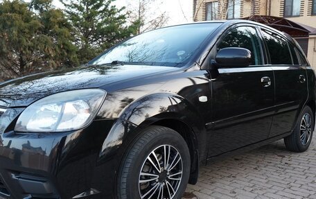 KIA Rio II, 2010 год, 600 000 рублей, 12 фотография