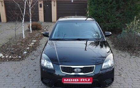 KIA Rio II, 2010 год, 600 000 рублей, 3 фотография