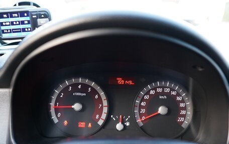 KIA Rio II, 2010 год, 600 000 рублей, 17 фотография