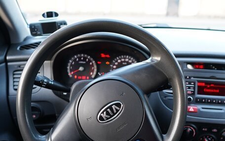 KIA Rio II, 2010 год, 600 000 рублей, 16 фотография