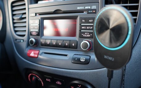 KIA Rio II, 2010 год, 600 000 рублей, 19 фотография