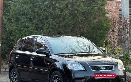 KIA Rio II, 2010 год, 600 000 рублей, 28 фотография