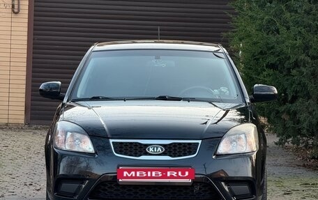 KIA Rio II, 2010 год, 600 000 рублей, 27 фотография