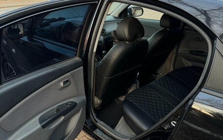 KIA Rio II, 2010 год, 600 000 рублей, 35 фотография