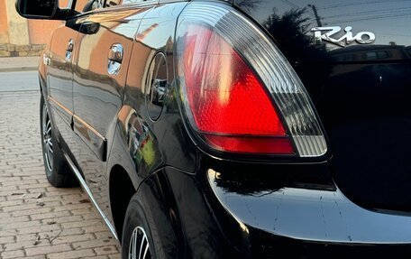 KIA Rio II, 2010 год, 600 000 рублей, 33 фотография