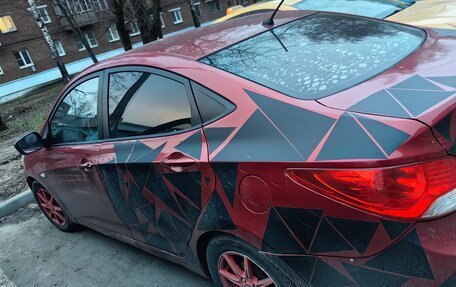 Hyundai Solaris II рестайлинг, 2012 год, 520 000 рублей, 2 фотография