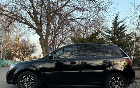 KIA Rio II, 2010 год, 600 000 рублей, 34 фотография