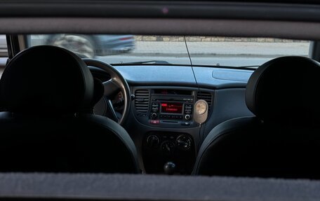 KIA Rio II, 2010 год, 600 000 рублей, 39 фотография