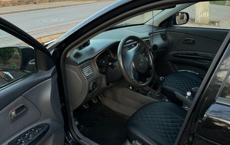 KIA Rio II, 2010 год, 600 000 рублей, 40 фотография