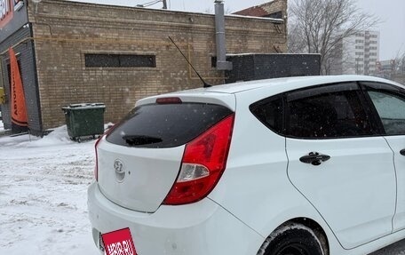 Hyundai Solaris II рестайлинг, 2012 год, 755 000 рублей, 4 фотография