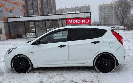 Hyundai Solaris II рестайлинг, 2012 год, 755 000 рублей, 7 фотография