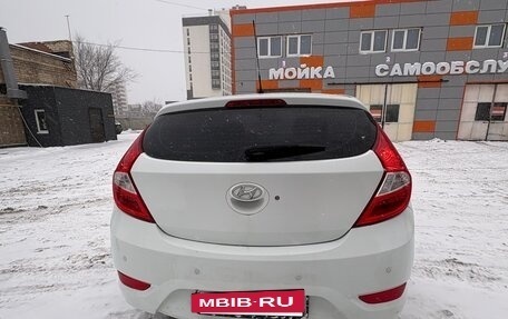 Hyundai Solaris II рестайлинг, 2012 год, 755 000 рублей, 5 фотография