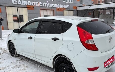 Hyundai Solaris II рестайлинг, 2012 год, 755 000 рублей, 6 фотография