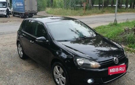 Volkswagen Golf VI, 2010 год, 500 000 рублей, 2 фотография