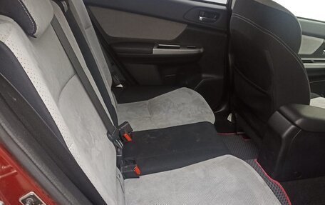 Subaru XV I рестайлинг, 2013 год, 1 290 000 рублей, 2 фотография