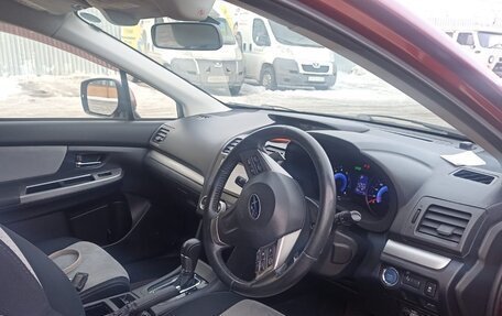 Subaru XV I рестайлинг, 2013 год, 1 290 000 рублей, 5 фотография