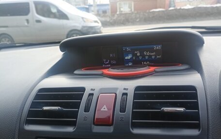 Subaru XV I рестайлинг, 2013 год, 1 290 000 рублей, 4 фотография