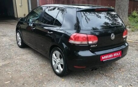 Volkswagen Golf VI, 2010 год, 500 000 рублей, 4 фотография