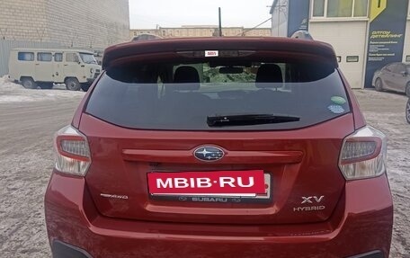Subaru XV I рестайлинг, 2013 год, 1 290 000 рублей, 6 фотография