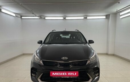 KIA Rio IV, 2020 год, 1 819 000 рублей, 2 фотография