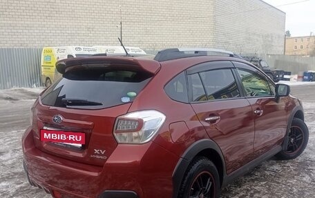 Subaru XV I рестайлинг, 2013 год, 1 290 000 рублей, 7 фотография