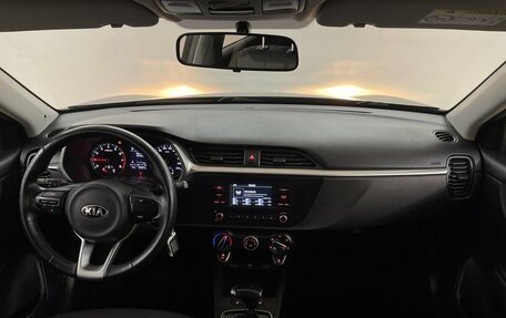 KIA Rio IV, 2020 год, 1 819 000 рублей, 5 фотография